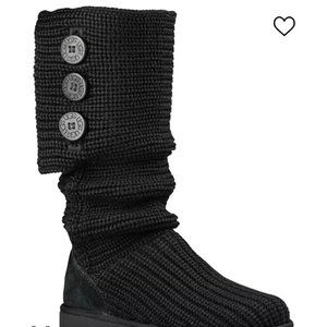 UGG Women's Classic Cardy Boots